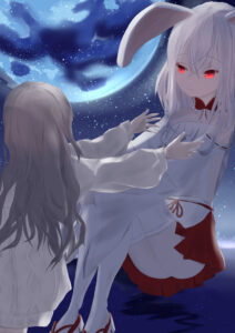 キャラクターイラスト