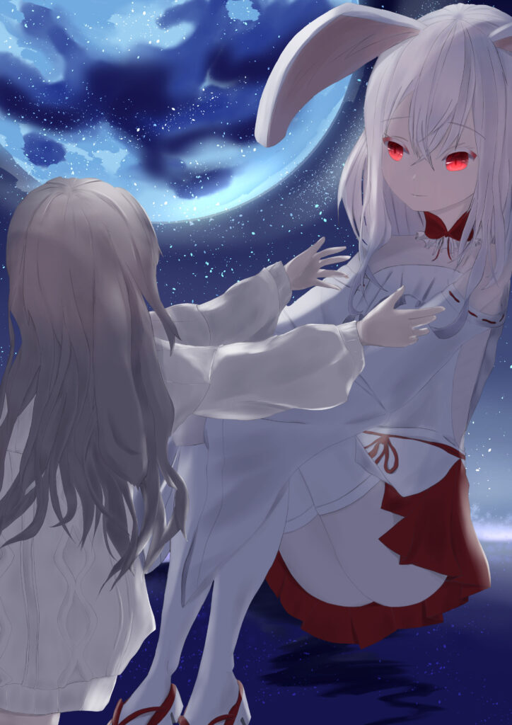 キャラクターイラスト