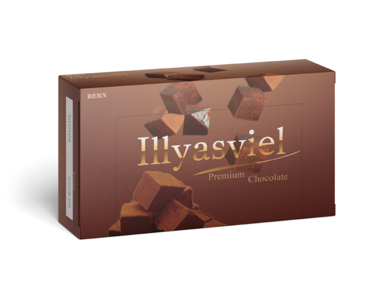 パッケージの表